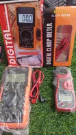 Brand New Multi Meter Tester - 1