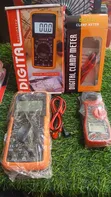 Brand New Multi Meter Tester - 2