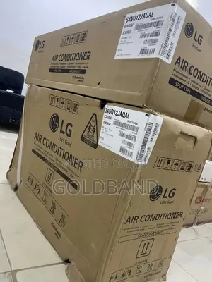 LG 1.5HP Dual Inverter Split AC