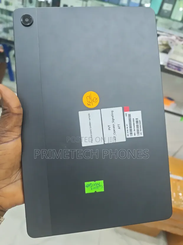 Samsung Galaxy Tab A9+ 64GB Black - 1