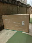 Hisense 85-Inch QLED Smart TV - 1
