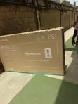 Hisense 85-Inch QLED Smart TV - 2