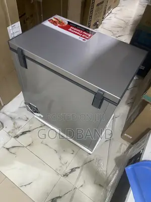 LG Chest Freezer 205R 194L - Sabon Juye