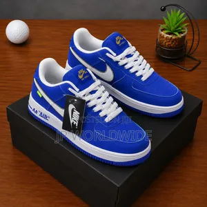 Nike Air Force Sneakers