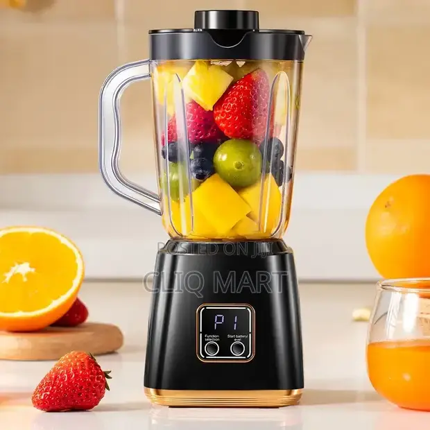Blender Mai Ɗaukar Baturi - Mai Yin Smoothie ta USB - 1