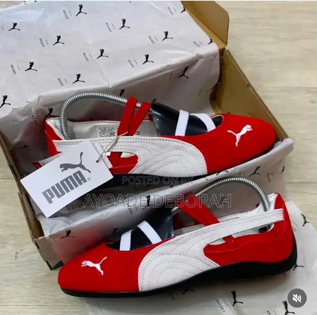 Puma Speedcat Ballet Flats - 1
