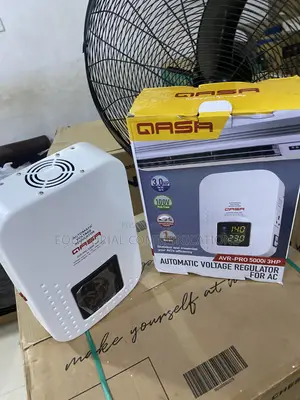 Qasa AVR-PRO 5KW Mai Gyara Wutar Lantarki