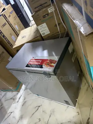 LG 194L Chest Freezer - FRZ205BQCF