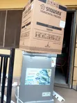 Brand New Snowsea 100L Single Door Chest Freezer BD-158 - 1