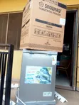 Brand New Snowsea 100L Single Door Chest Freezer BD-158 - 2