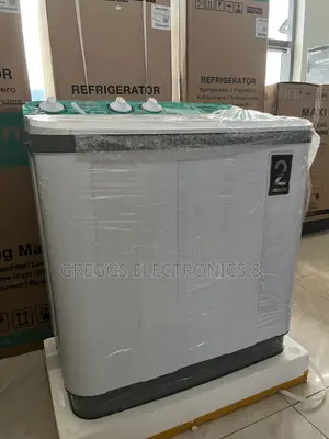 Hisense 7.5kg Manual Washing Machine