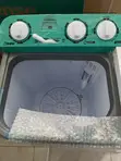 Hisense 7.5kg Manual Washing Machine - 4