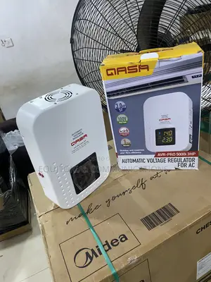 Qasa 5KW Automatic Voltage Regulator