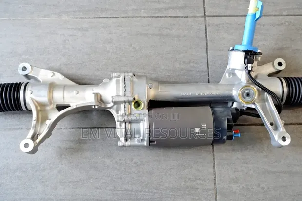 2025-2026 Mercedes W206 Steering Rack - 1