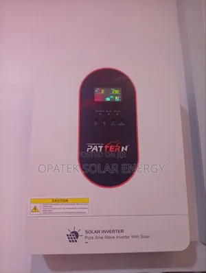 Pattern Hybrid Inverter 3.2kVA 24V