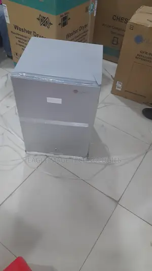 New Glamstar GFR-90S-E Refrigerator - 90 Litres