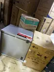 LG 194L Silver Chest Freezer - FRZ205BQCF - 2
