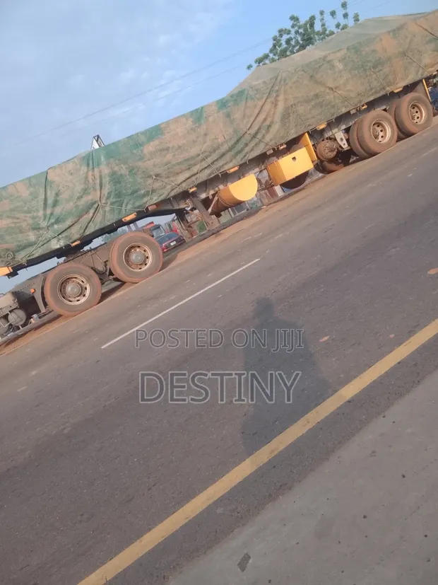 Dangote & BUA Cement Distributor - Maiduguri - 1
