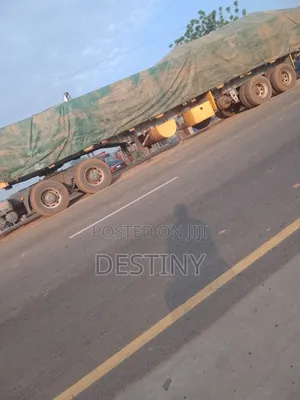 Dangote & BUA Cement Distributor - Maiduguri