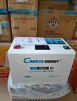 C Worth Lithium Battery 200Ah 12V - 1
