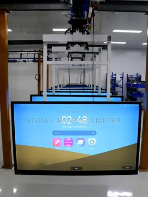 Elon Display 86" Interactive Flat Panel