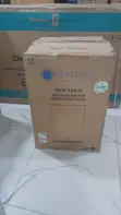 Glamstar GFR-90S-E Compact Top Freezer Refrigerator - Brand New - 1