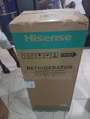 Hisense REF172DR Refrigerator - Brand New