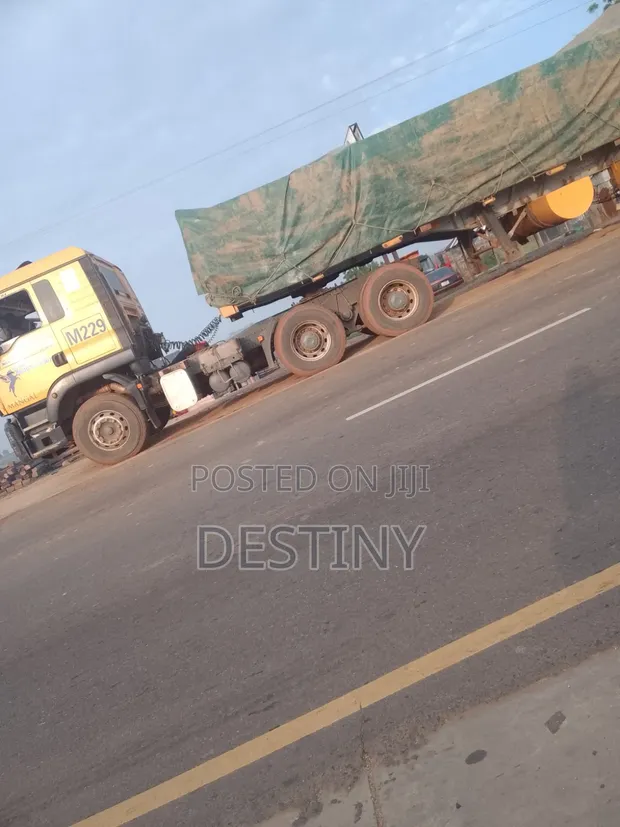Dangote Cement & BUA Cement Supply - Lokoja - 1