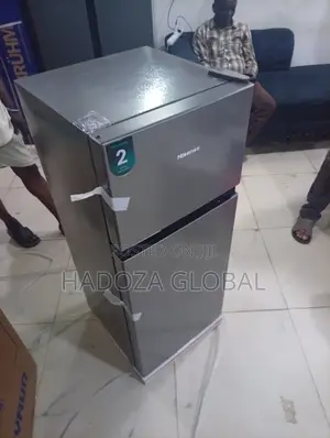 Brand New Hisense 172DR Refrigerator