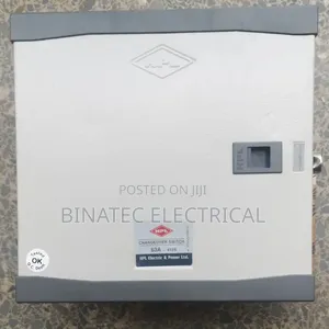 HPL 63A Changeover Switch
