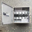 HPL 63A Changeover Switch - 3