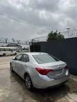 2018 Toyota Corolla XLE Silver - 2