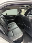 2018 Toyota Corolla XLE Silver - 4
