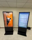 Elon Display Signage 65-Inch 4K LED Touchscreen - 1