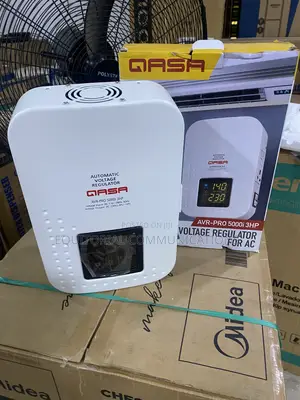 Qasa 5000W Voltage Stabilizer