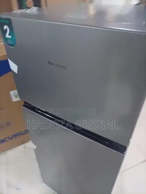 Hisense 172DR 124L Refrigerator - Brand New