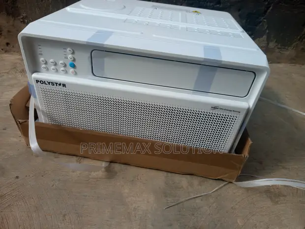 Polystar 1.5HP Inverter Window Air Conditioner PV-12WINV - 1