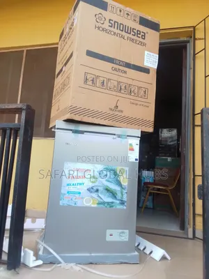 Brand New Snowsea 100L Chest Freezer