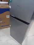 Quality Hisense 172L Double Door Refrigerator - 1