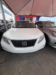 Lexus RX 350 2010 White - 2