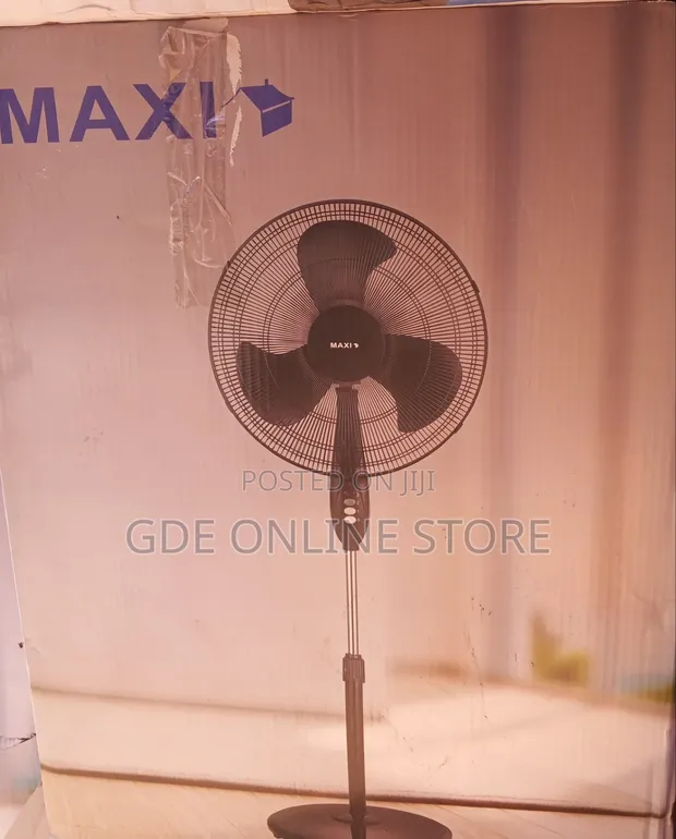 Maxi 18-inch Standing Fan - 1