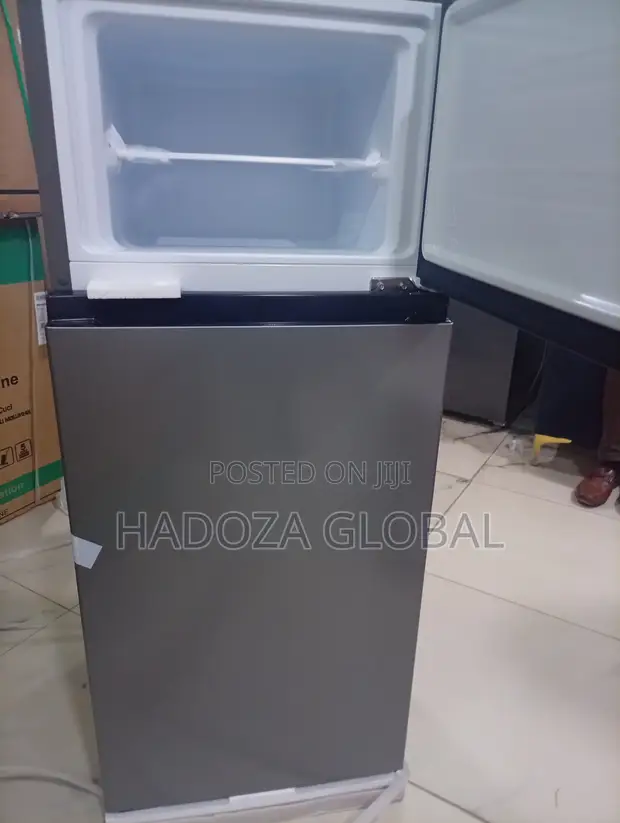 Hisense 172DR Refrigerator - Modern Single Door Fridge - 1