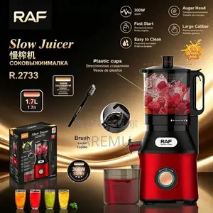 Brand New Raf Slow Juicer