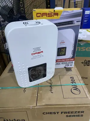 Qasa AVR-PRO 5000W Power Stabilizer