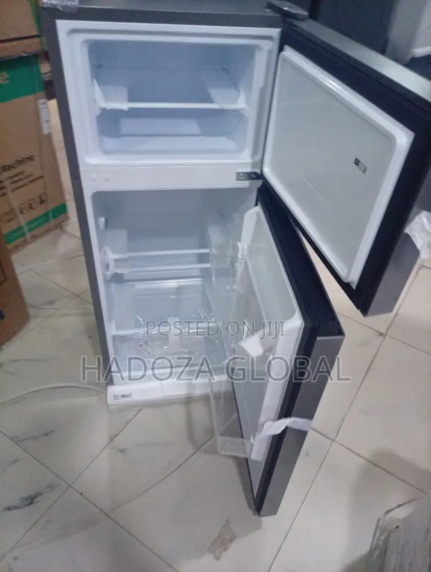 Hisense 172L Double Door Refrigerator - Brand New - 1