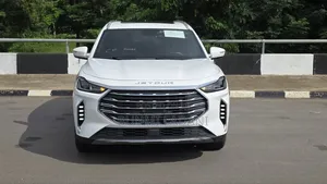 Jetour X70 Plus 2024 Fari