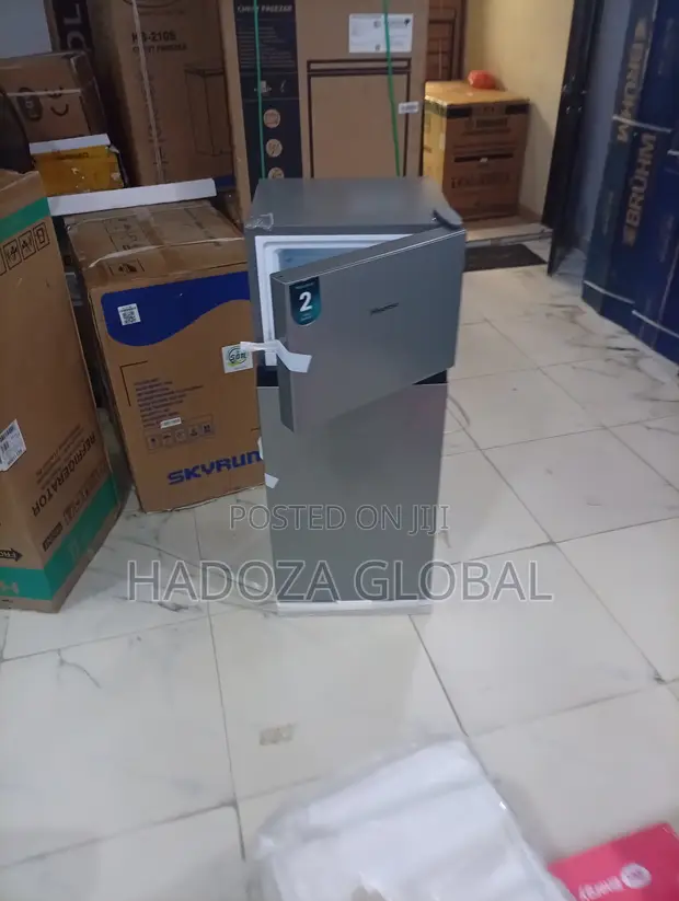 Hisense 172L Single Door Refrigerator - 1