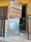 Brand New Snowsea 100L Fast Freezing Chest Freezer - 1
