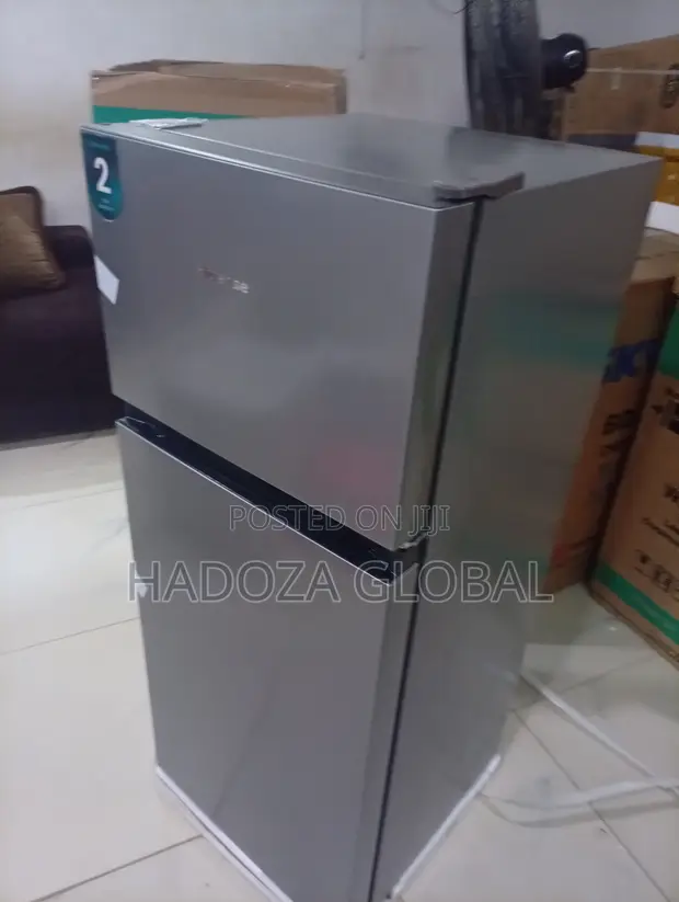 Hisense 172L Single Door Refrigerator - 1