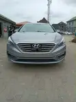 Hyundai Sonata 2015 Gray - 3